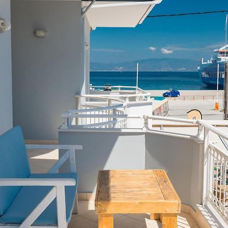 Urban Sea Side Apartments Λιμένας Εξωτερικό φωτογραφία