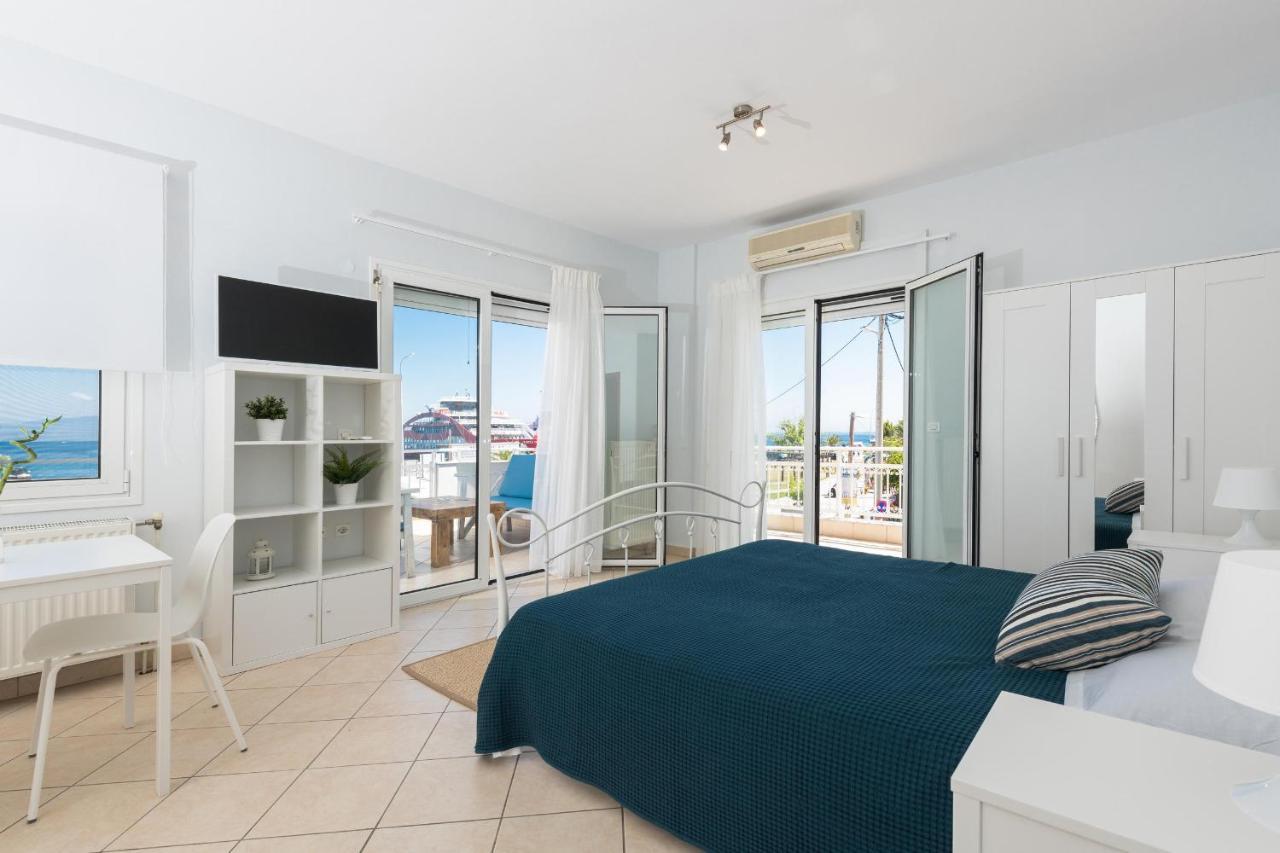 Urban Sea Side Apartments Λιμένας Εξωτερικό φωτογραφία