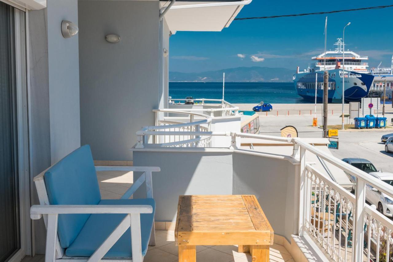 Urban Sea Side Apartments Λιμένας Εξωτερικό φωτογραφία